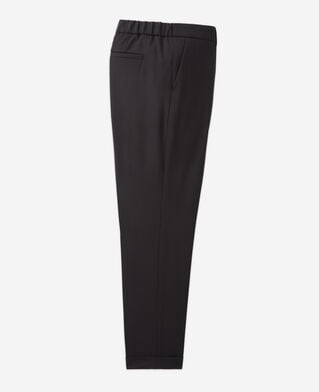 The Kooples HERREN BLACK anzughose schwarz