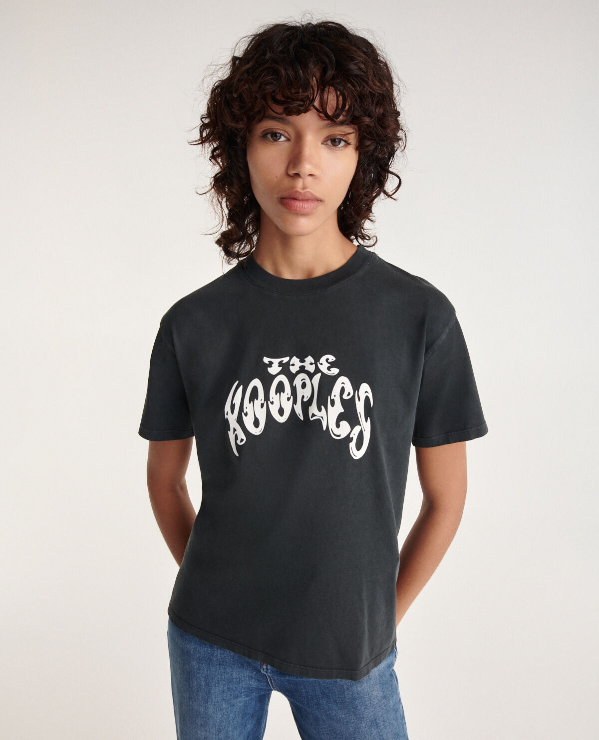 Ecriture discount t shirt
