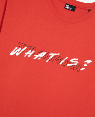 The Kooples MEN RED red what is t-shirt