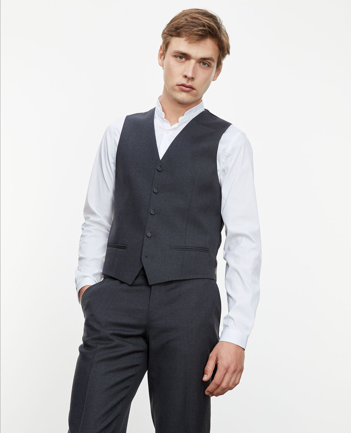 Costard gilet sales