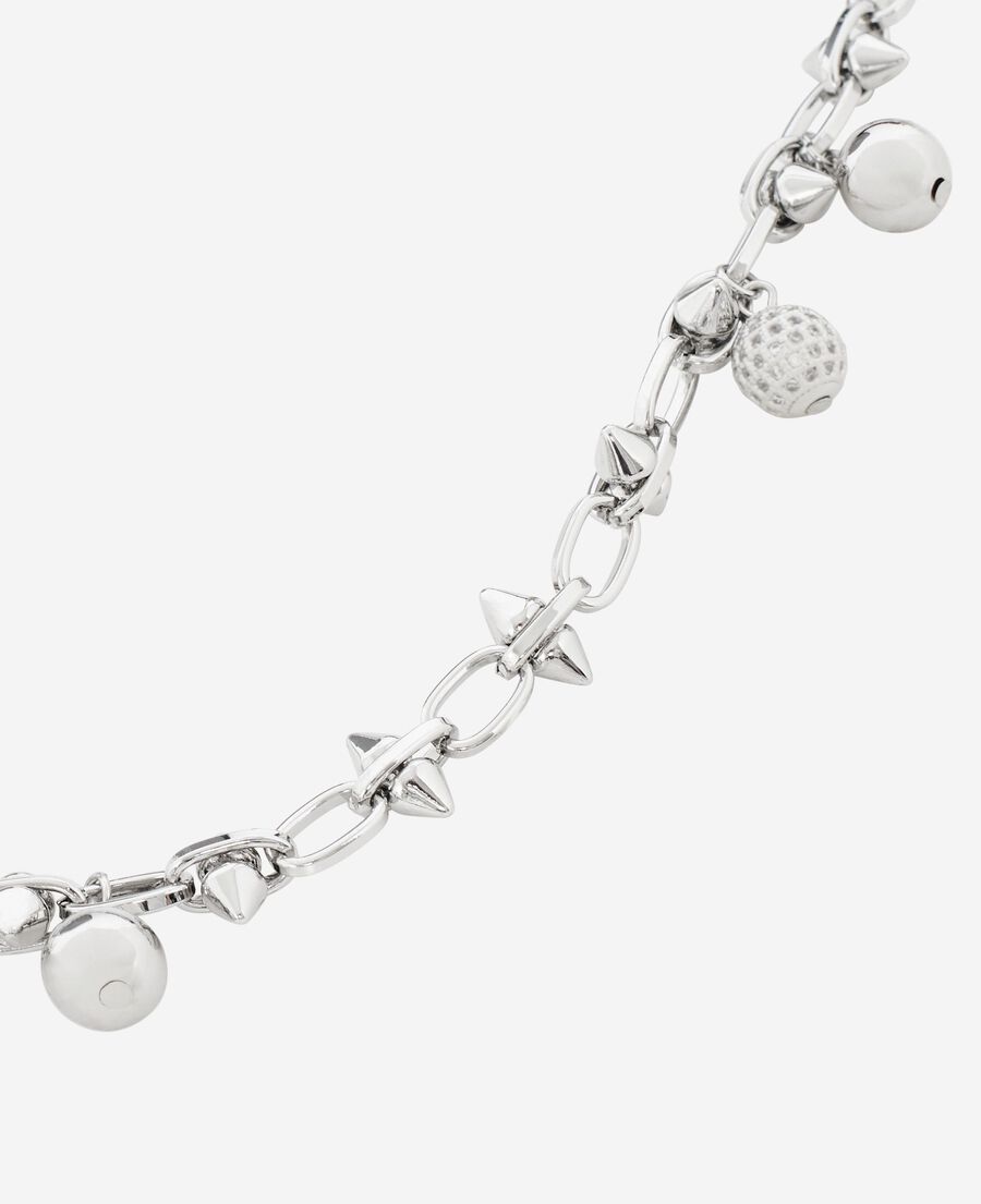 The Kooples FEMME SILVER bijoux de tête argenté