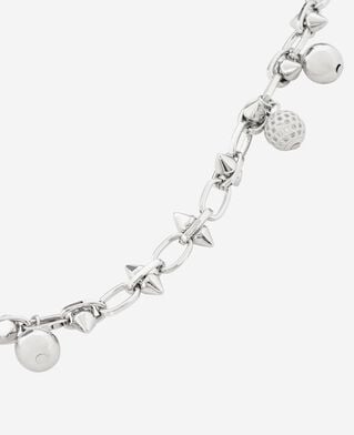 The Kooples FEMME SILVER bijoux de tête argenté