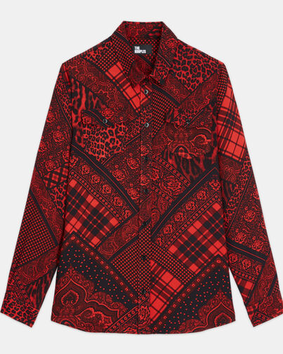 , RED / BLACK, hi-res image number null
