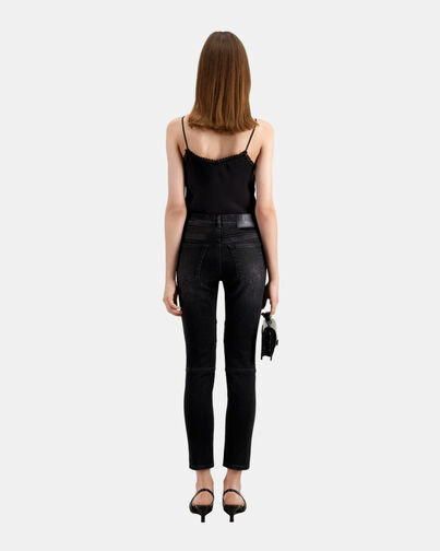 , BLACK WASHED, hi-res image number null