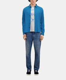 , MEDIUM BLUE, hi-res image number null