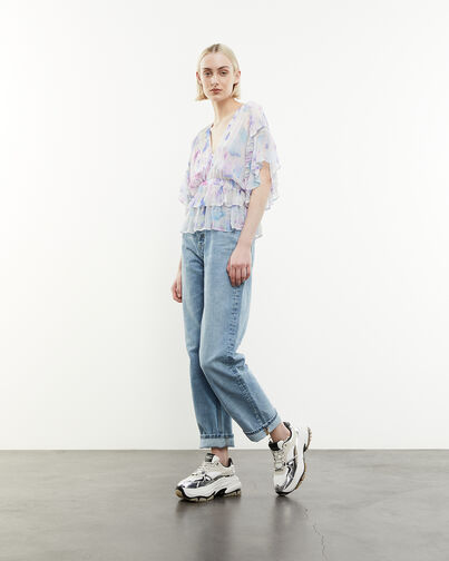 , WHITE / LAVENDER, hi-res image number null