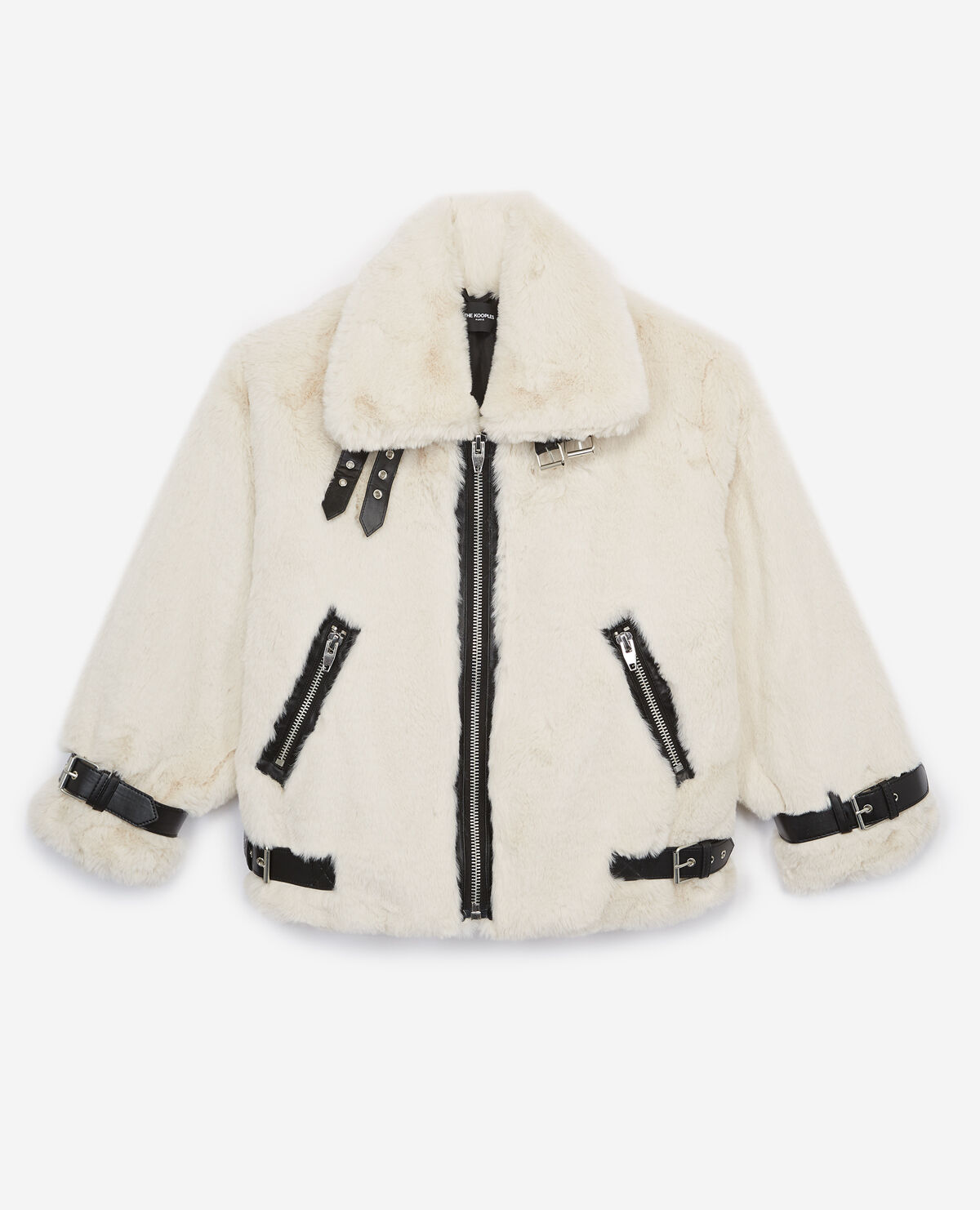 The kooples hotsell fausse fourrure