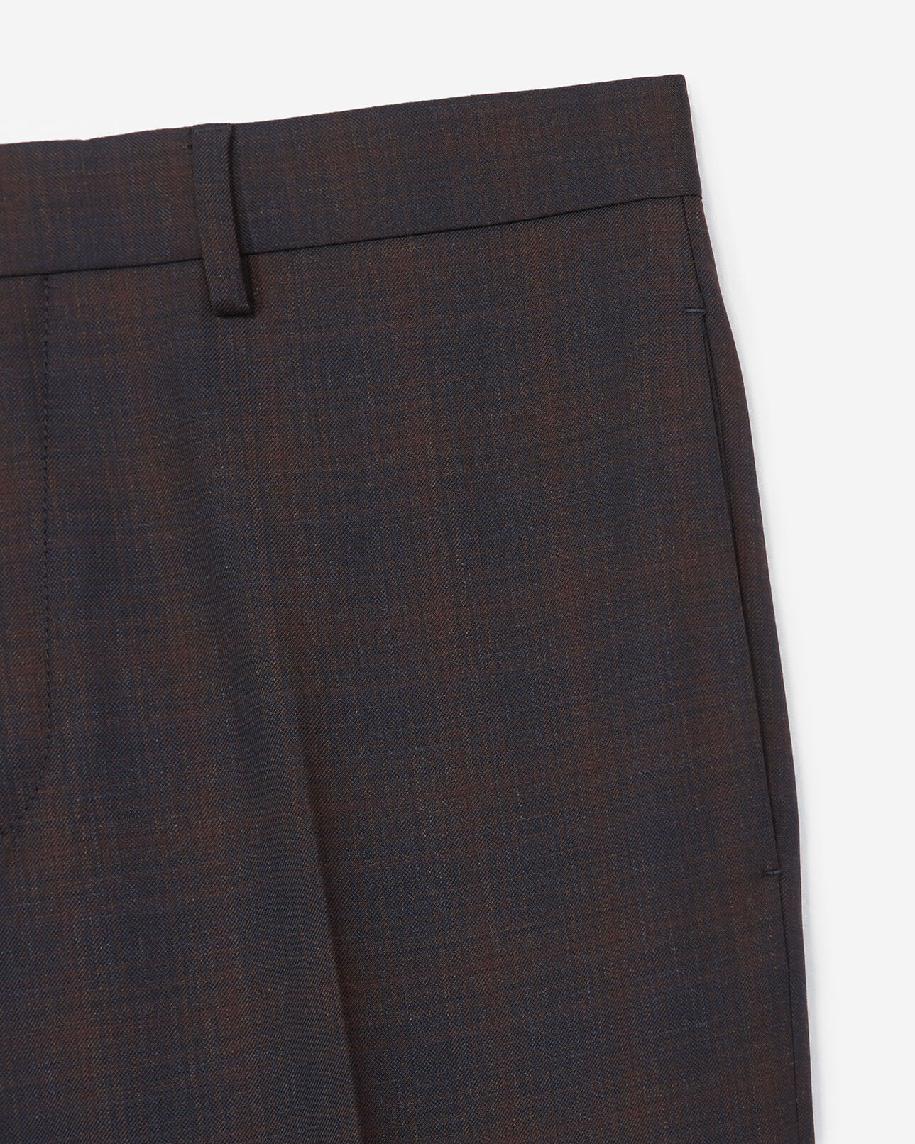 The Kooples H BURGUNDY burgundy pants