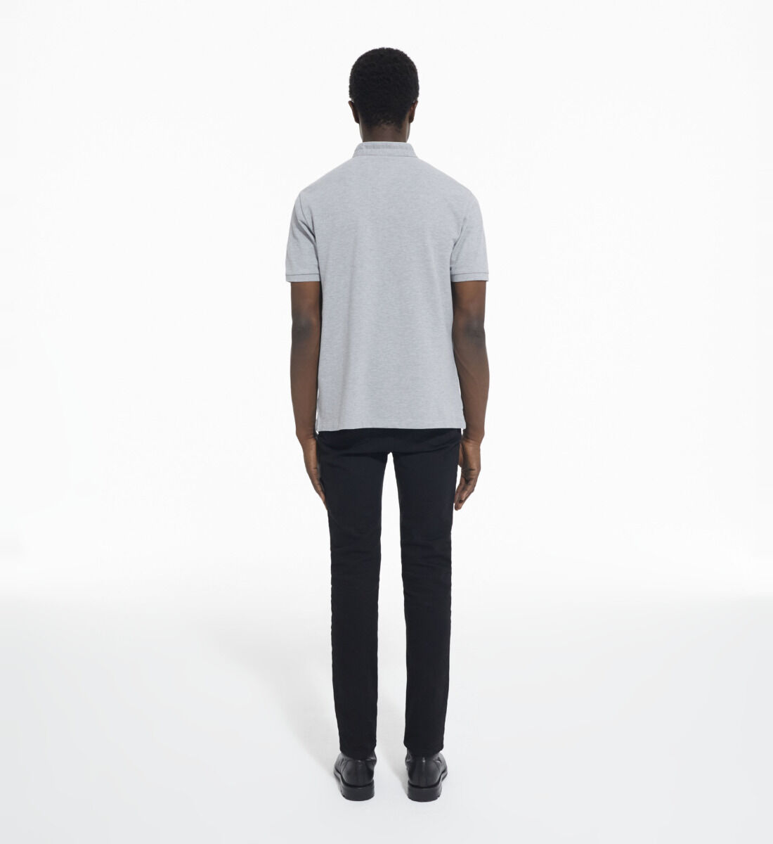 Gray polo blue best sale pants