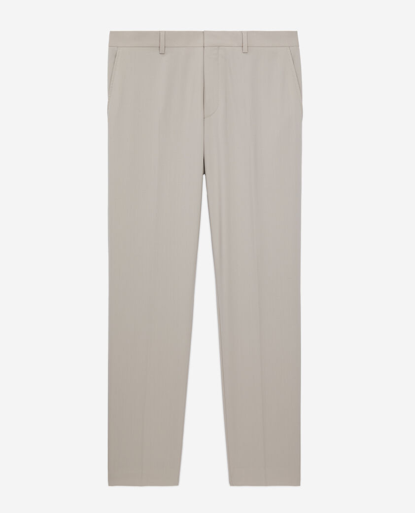 The Kooples H BEIGE beige suit pants