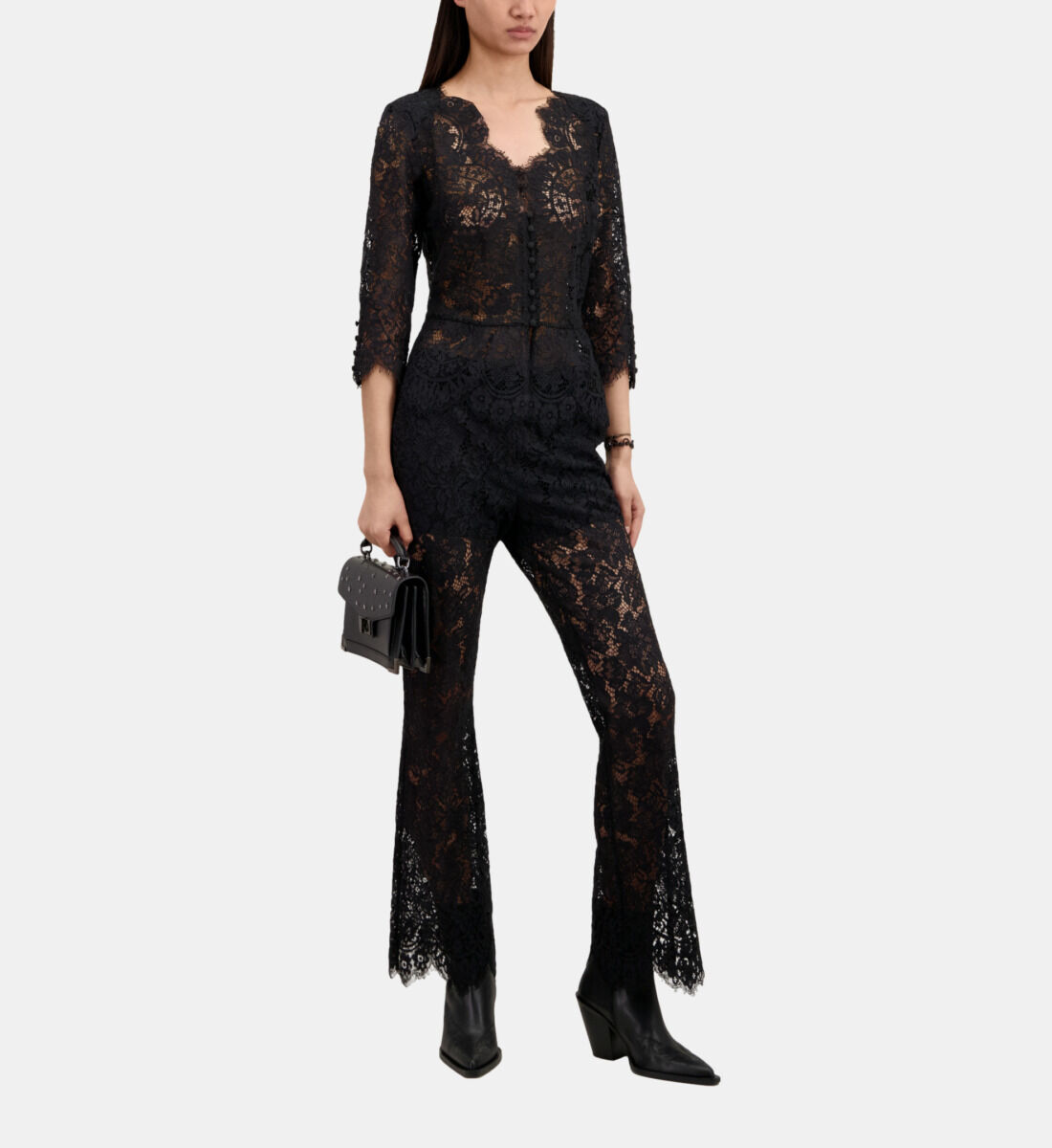 The kooples emily on sale lila
