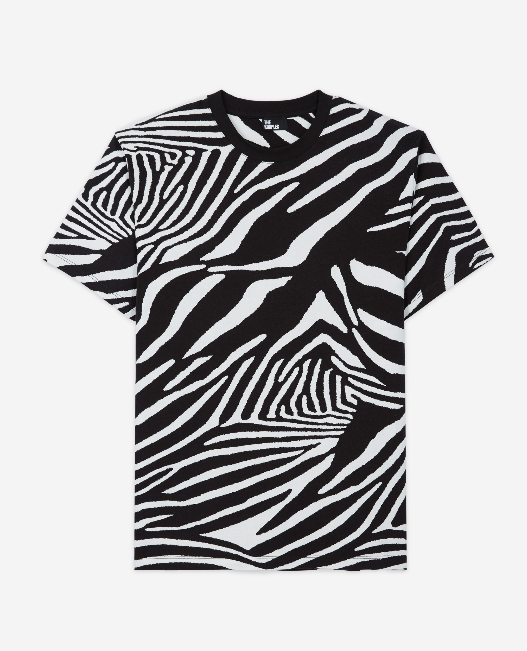 Zebra shirts top