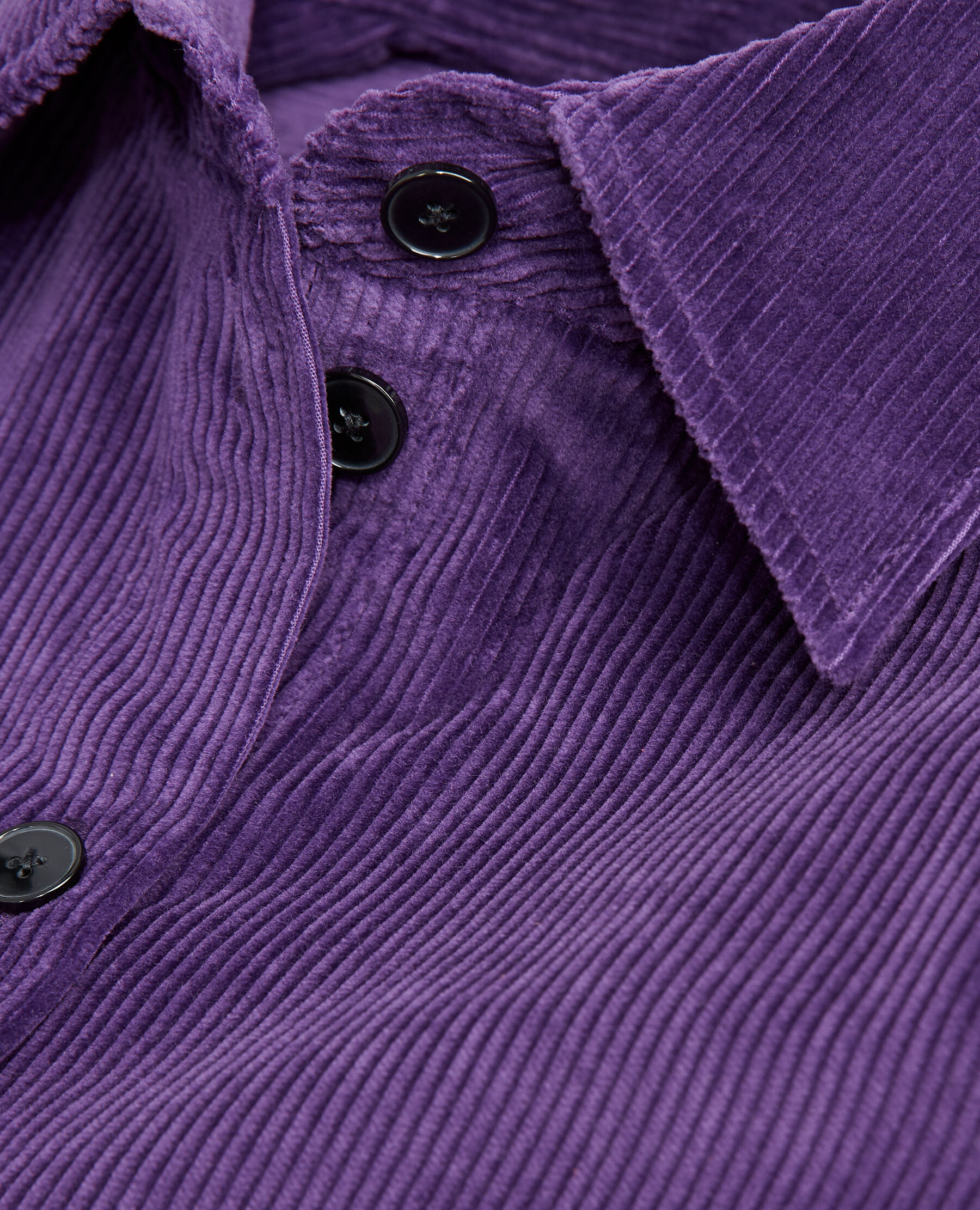 Purple corduroy discount shirt mens