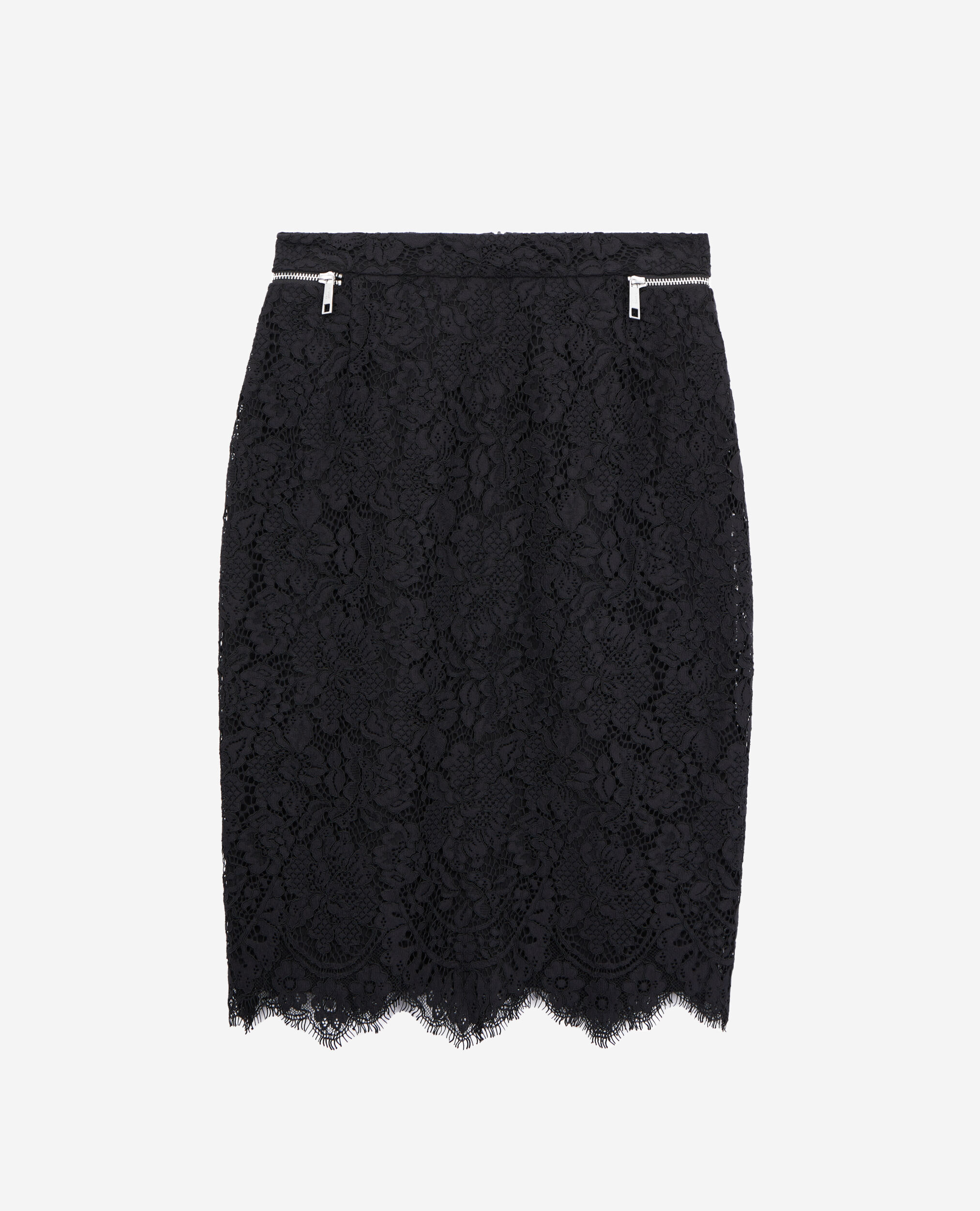 Jupe the kooples dentelle store