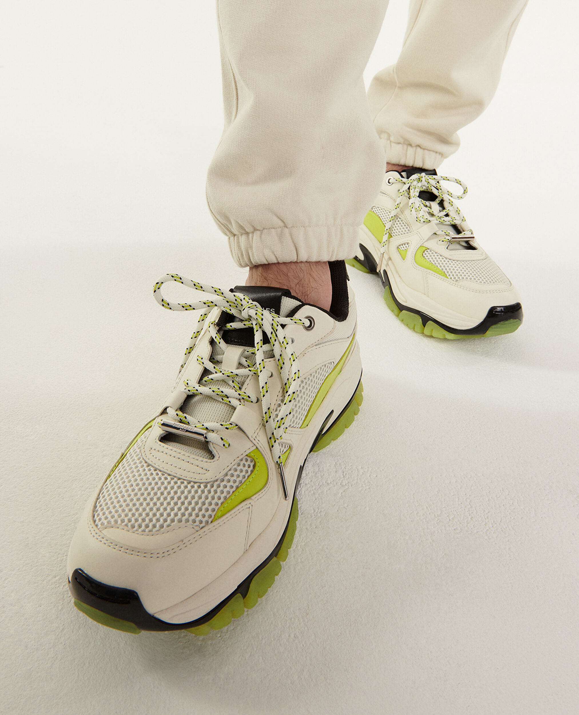 White jogging, ECRU, hi-res image number null
