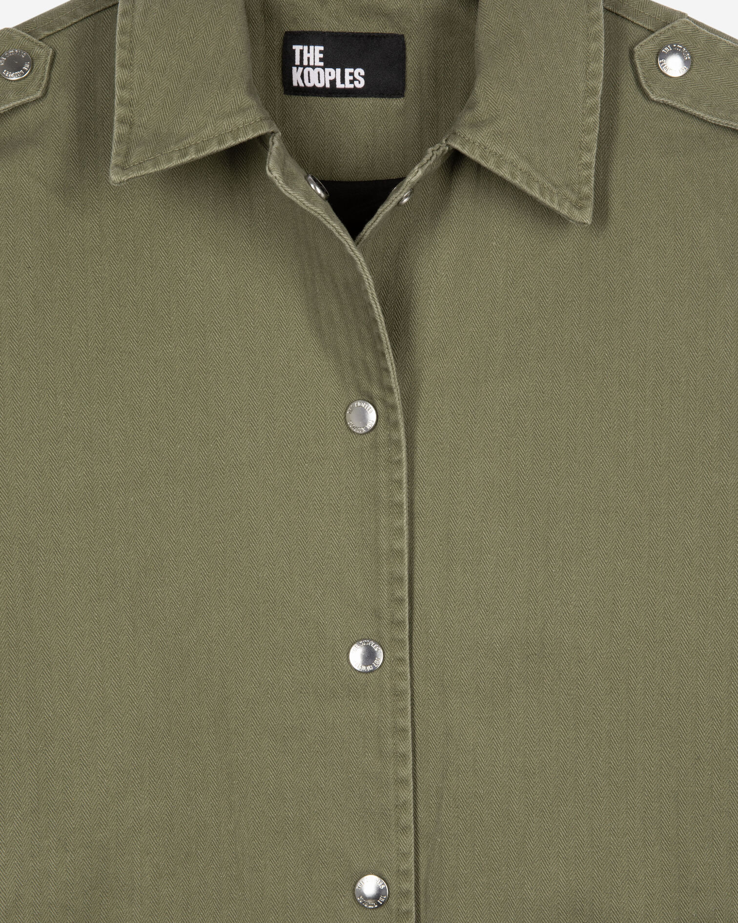 Khaki jacket, KAKI, hi-res image number null