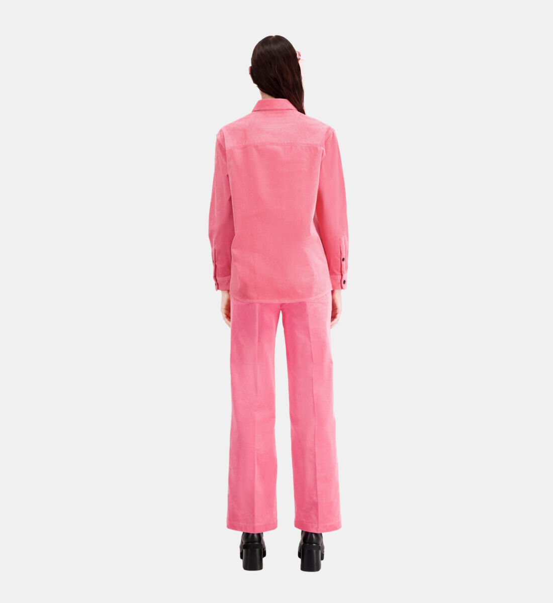 Surchemise rose online