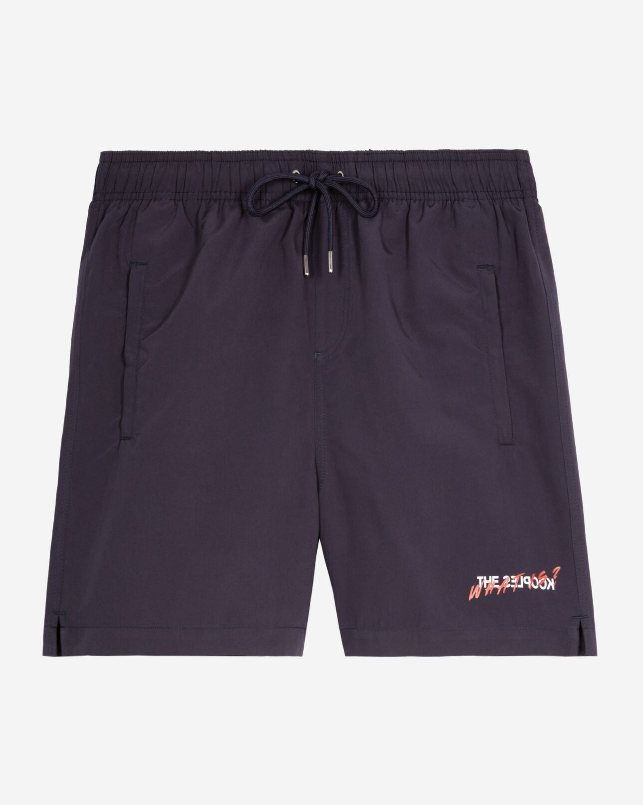 The Kooples MEN DARK NAVY navy what is swimsuit