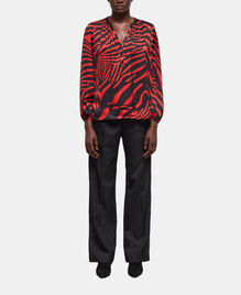 , BLACK - RED, hi-res image number null