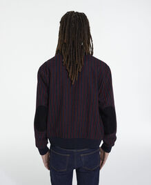 , BORDEAUX / NAVY, hi-res image number null