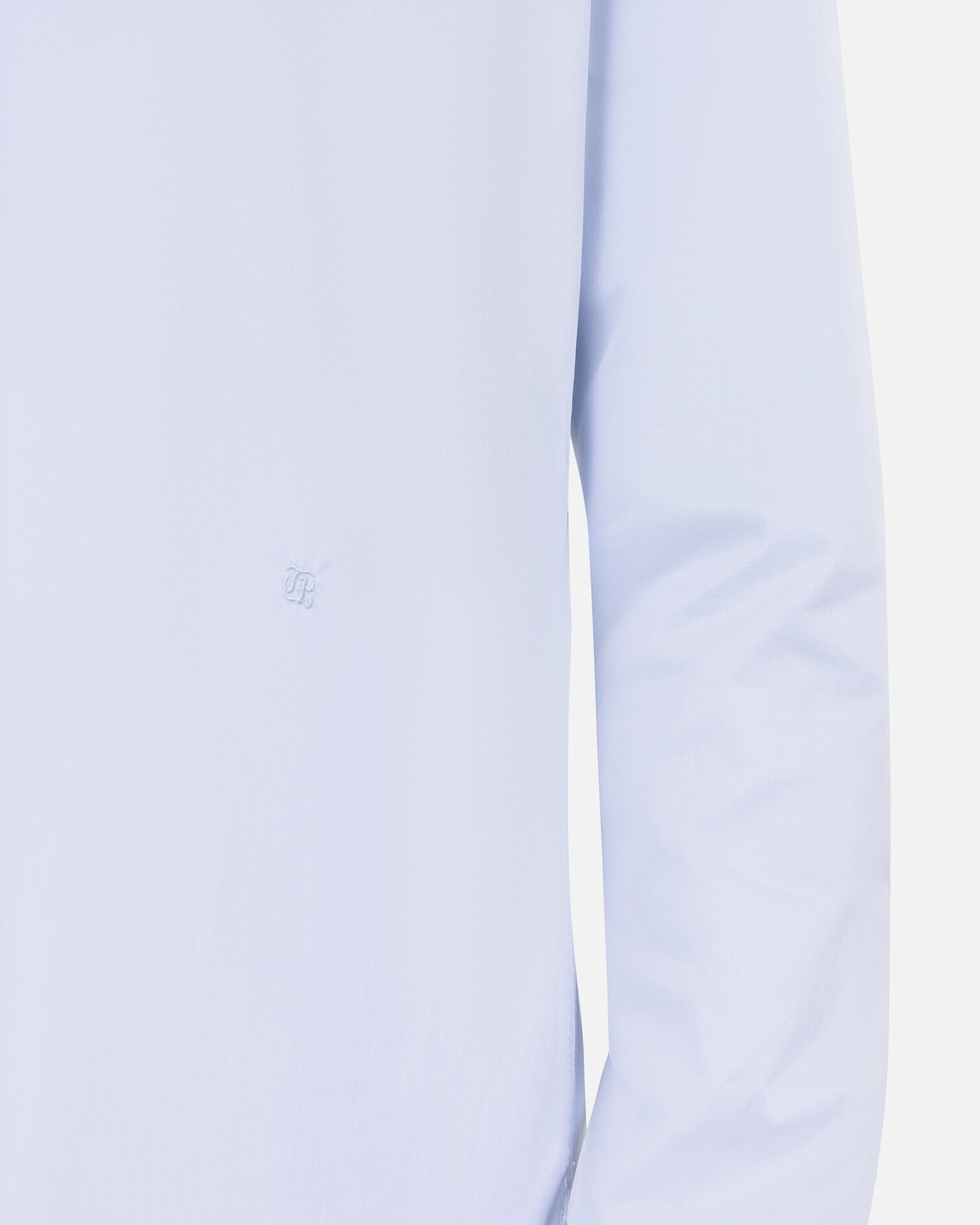 CAMISA AZUL CIELO CUELLO CLÁSICO ALGODÓN, LIGHT BLUE, hi-res image number null