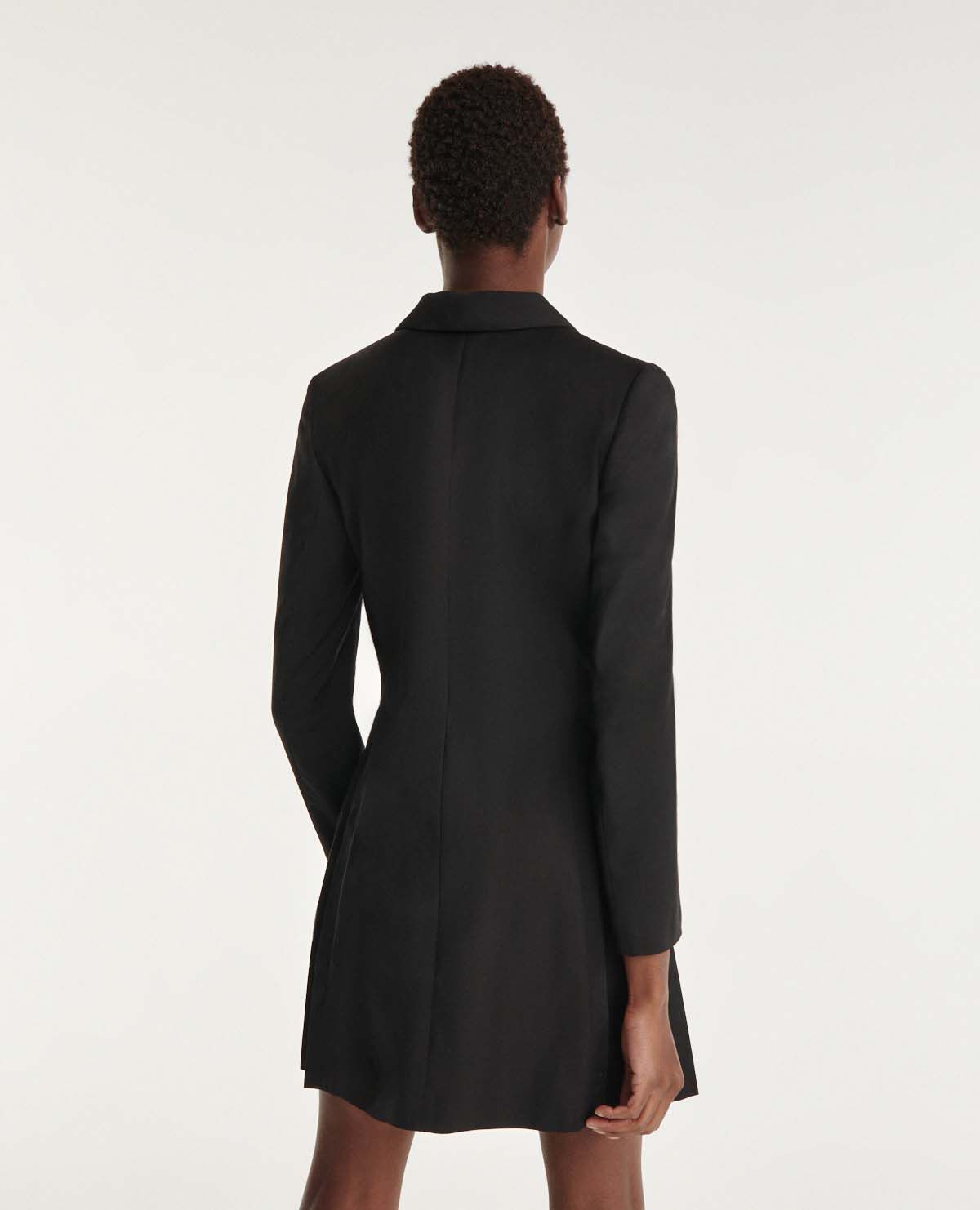 Kooples cheap blazer dress