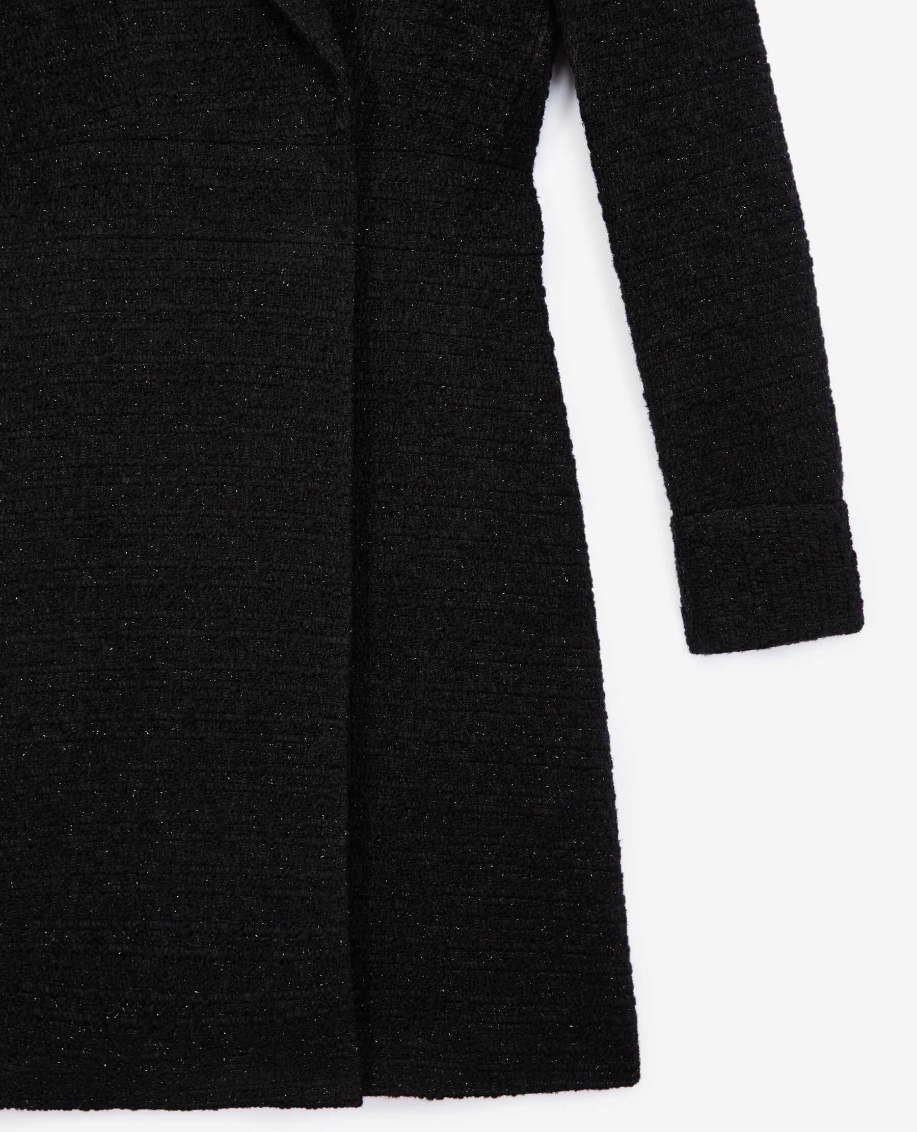 Kooples cheap tweed jacket