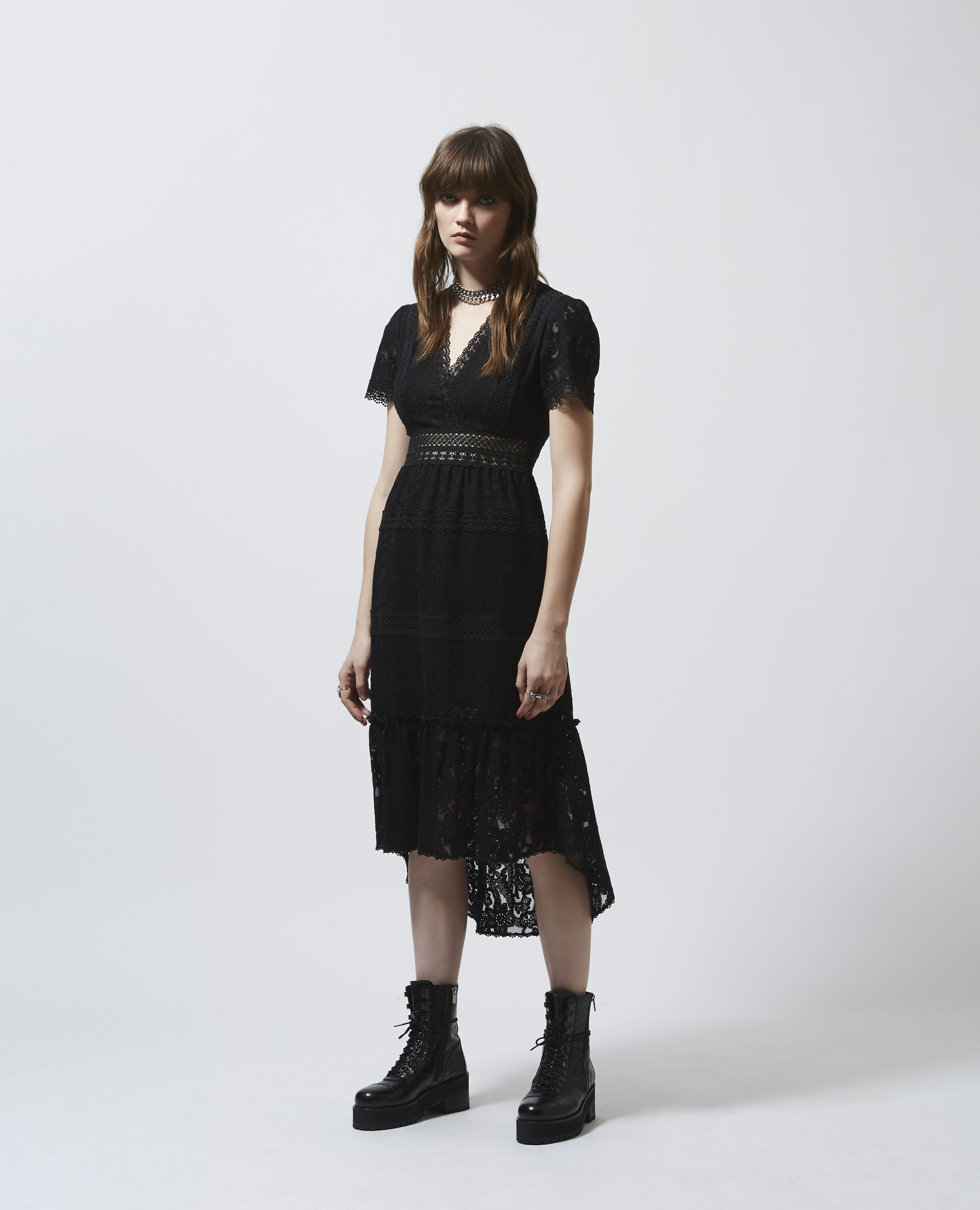 Robe the kooples noire hotsell
