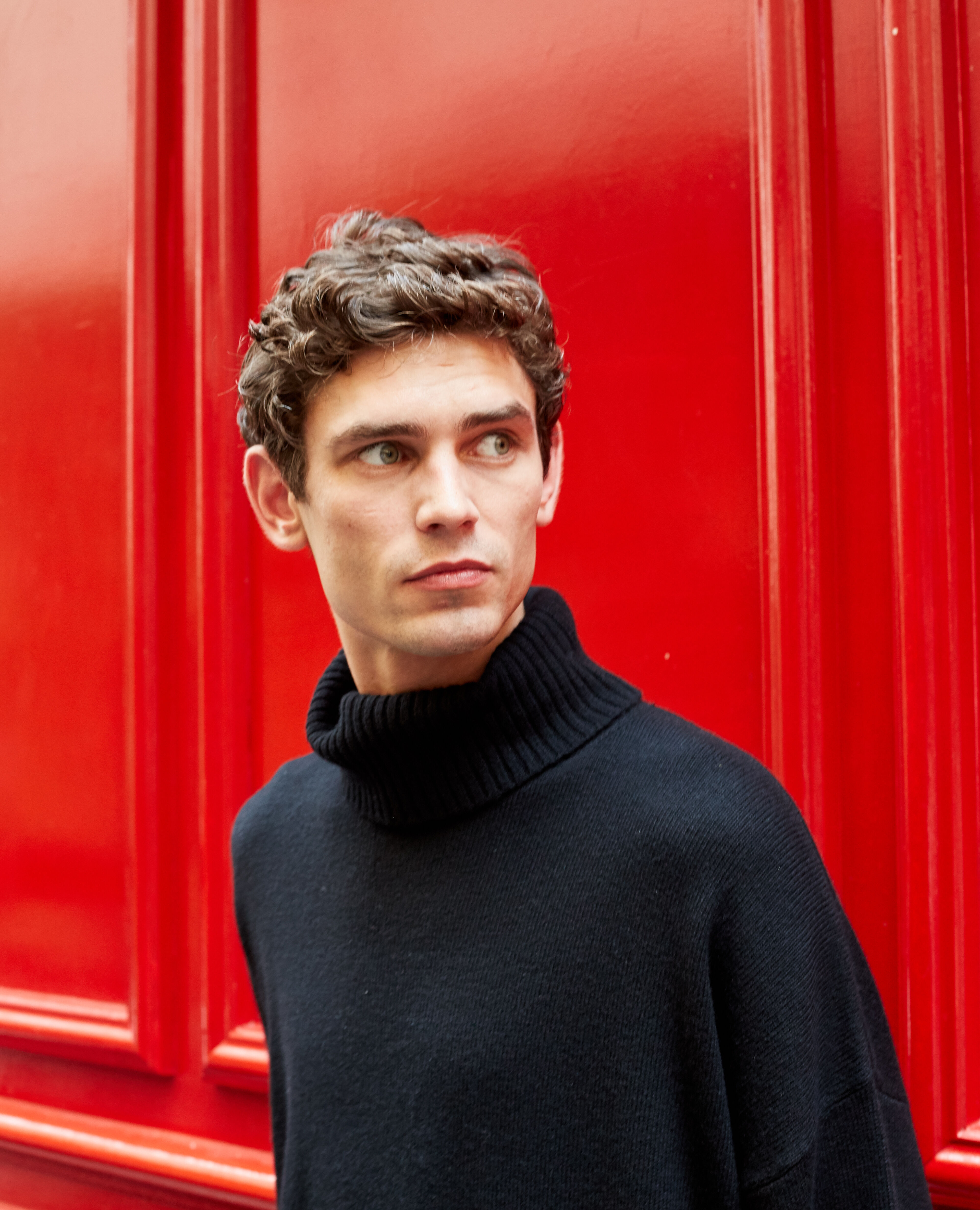 The kooples sales cashmere sweater