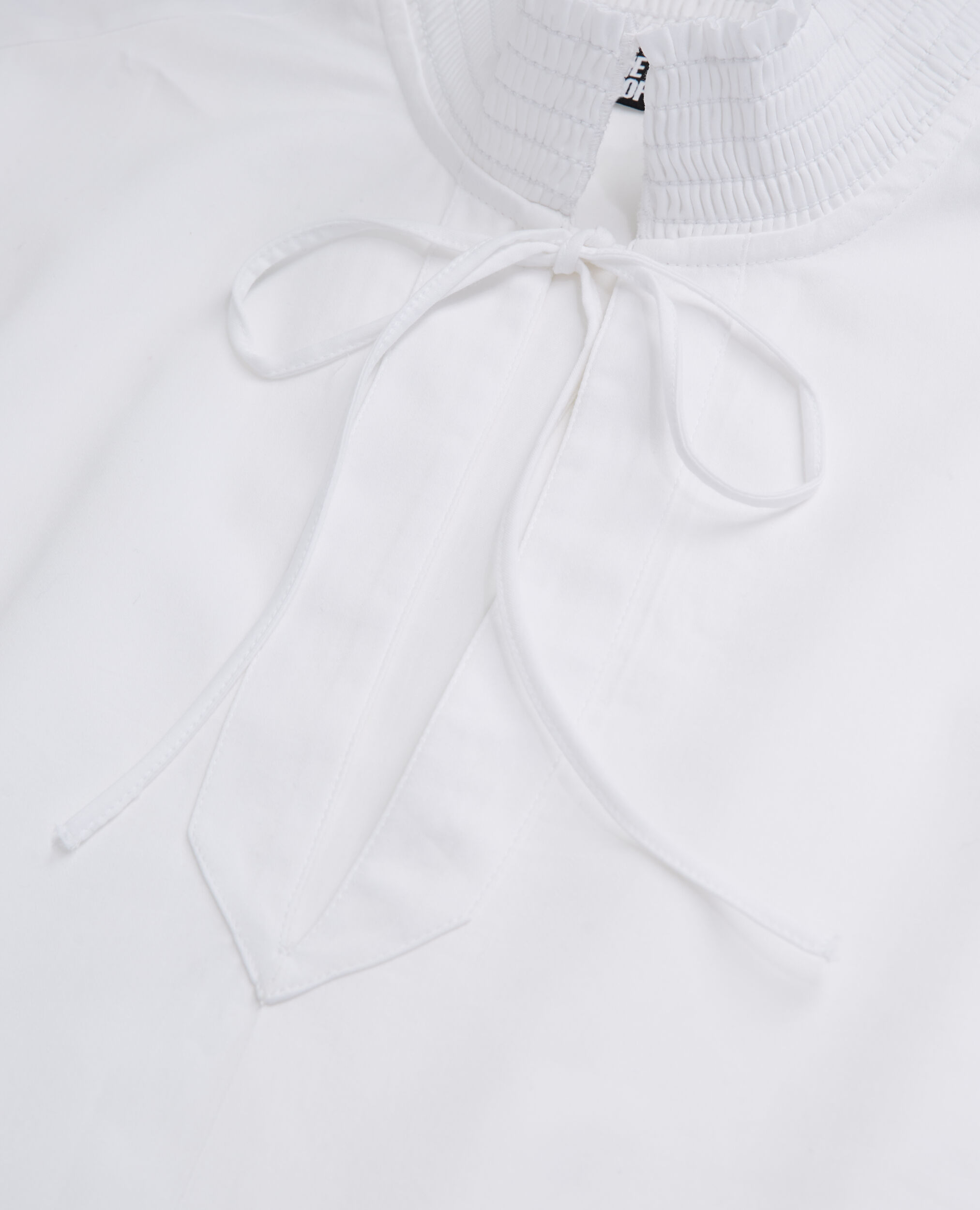 Blouse hot sale avec broderie