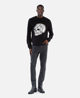 , BLACK-ECRU, hi-res image number null