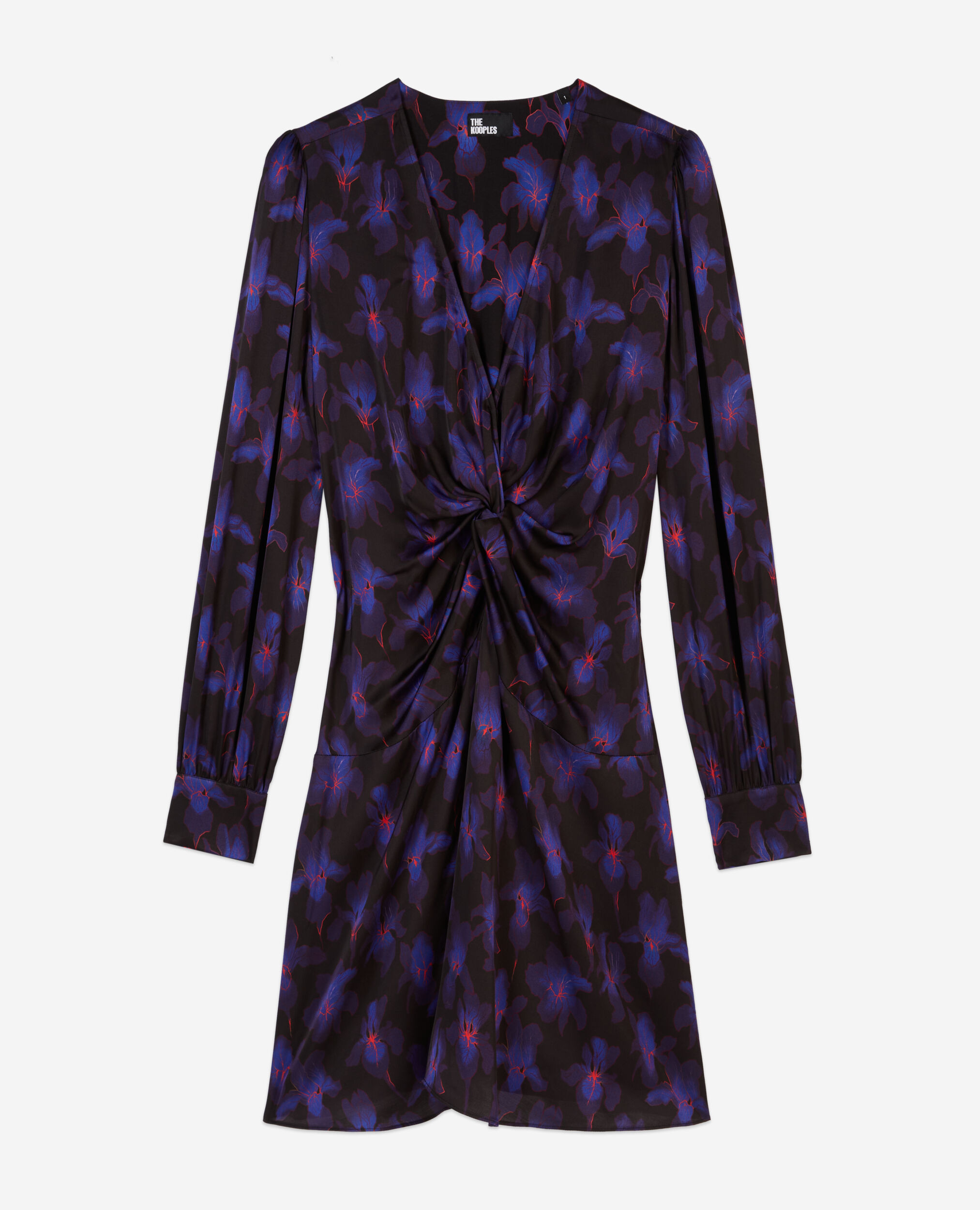 Women s Designer Dresses Sale The Kooples US