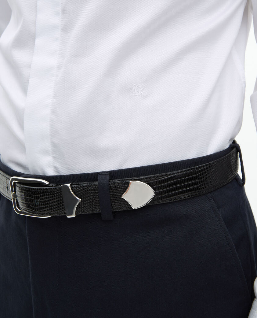 The Kooples HOMME WHITE chemise formelle blanche