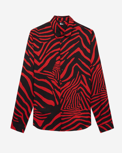 , BLACK - RED, hi-res image number null