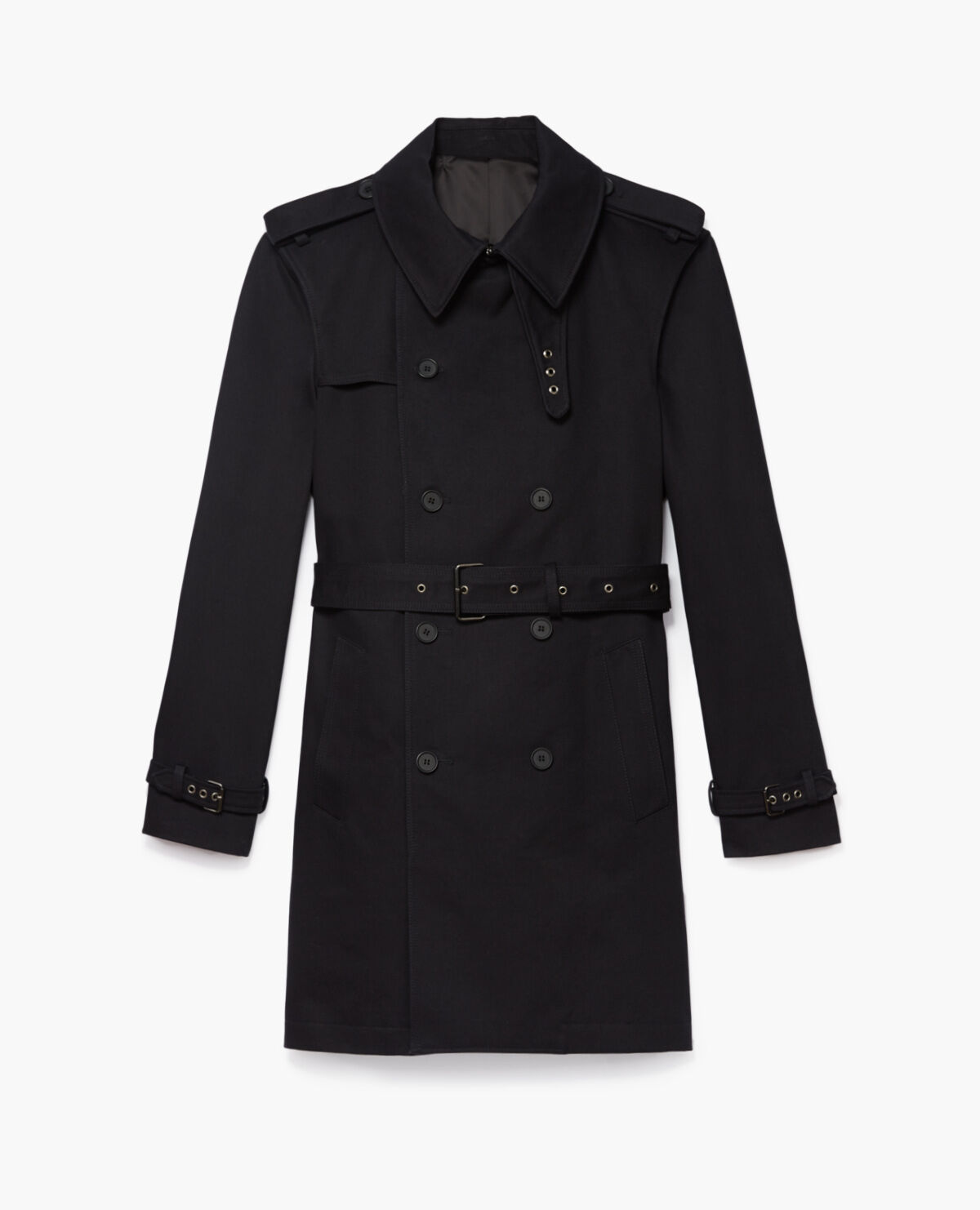 Kooples trench shop coat mens