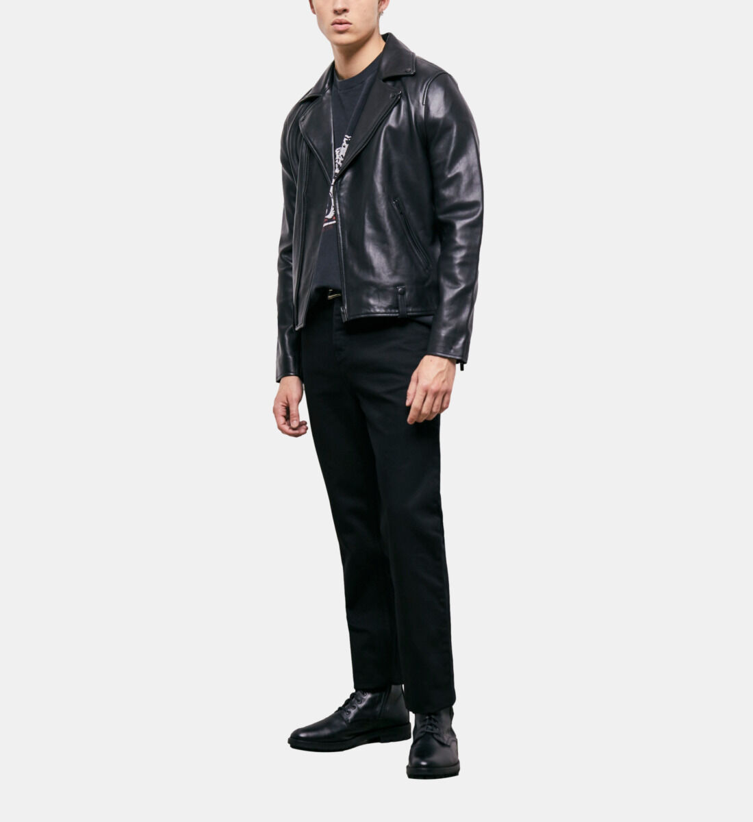 The kooples deals blouson cuir