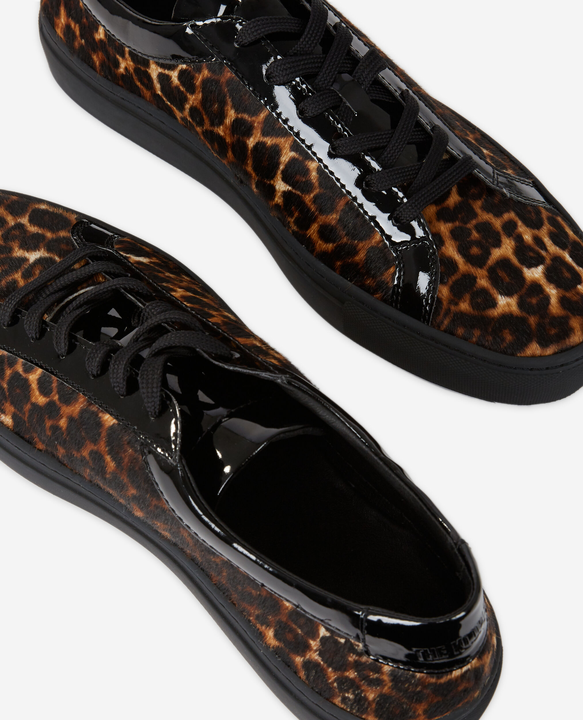 Turnschuhe mit Leopardenmuster, LEOPARD, hi-res image number null