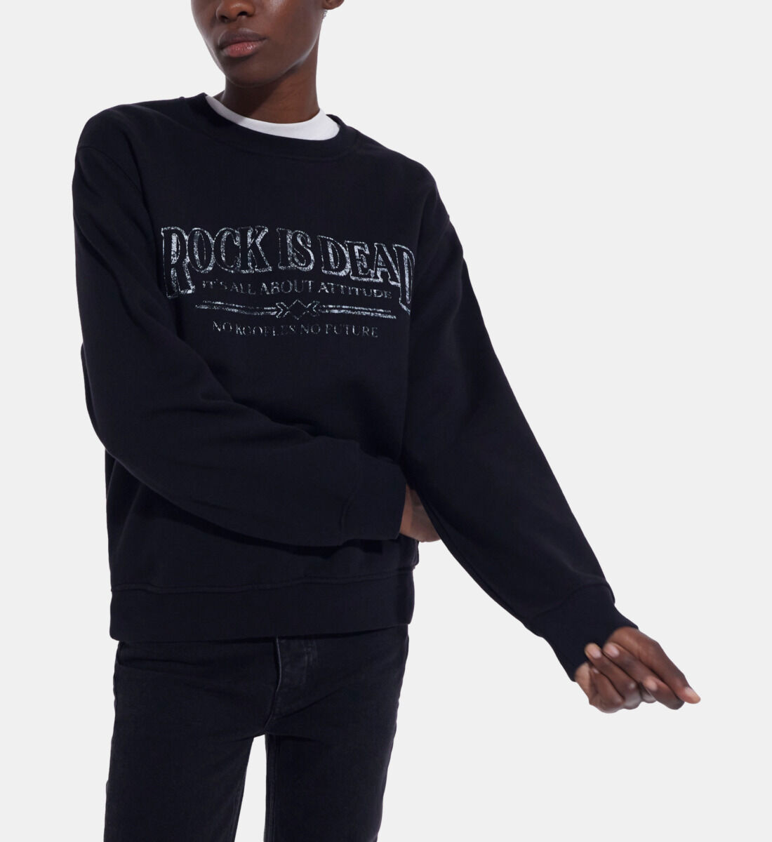 No future sweatshirt top
