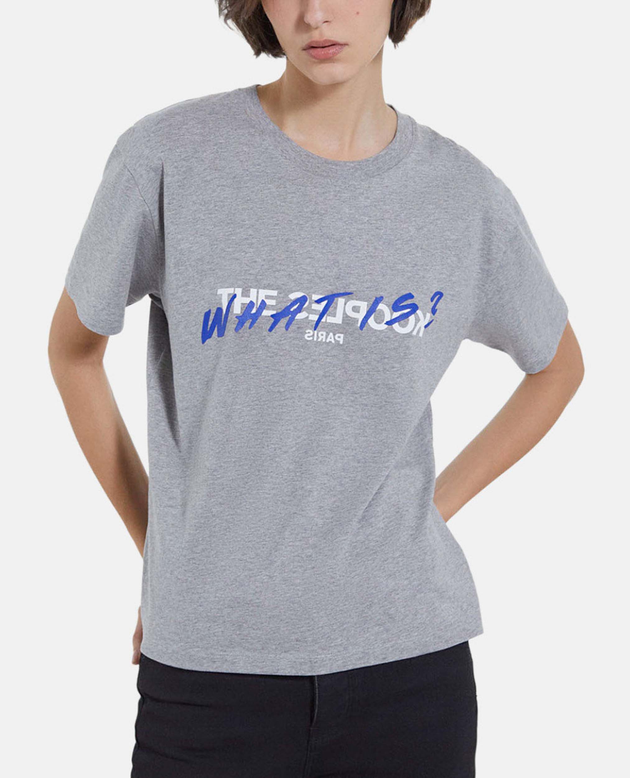 T shirt hot sale motif femme
