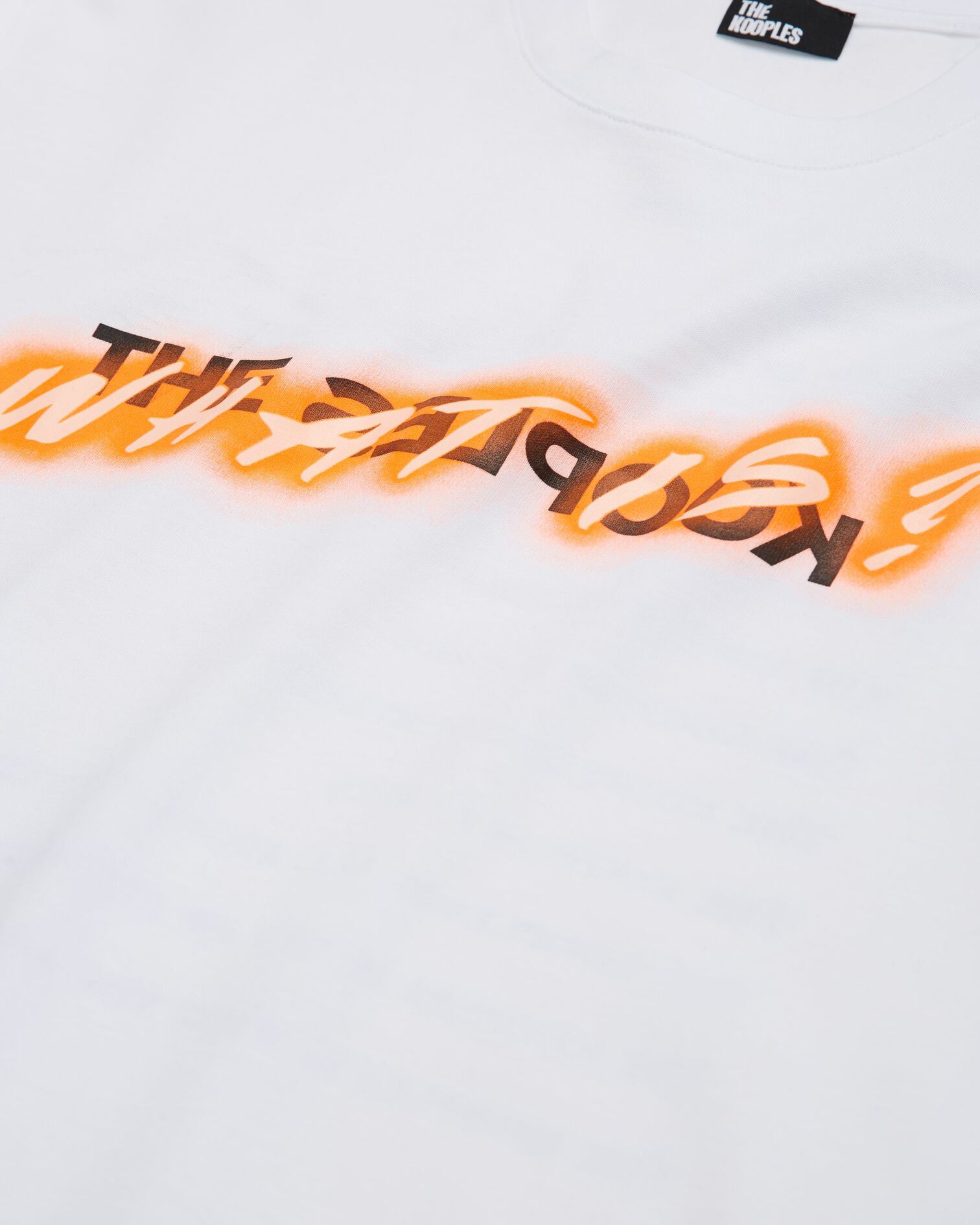T-shirt What is néon blanc, WHITE, hi-res image number null