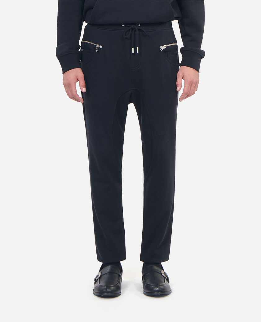 The Kooples HERREN BLACK schwarze jogginghose