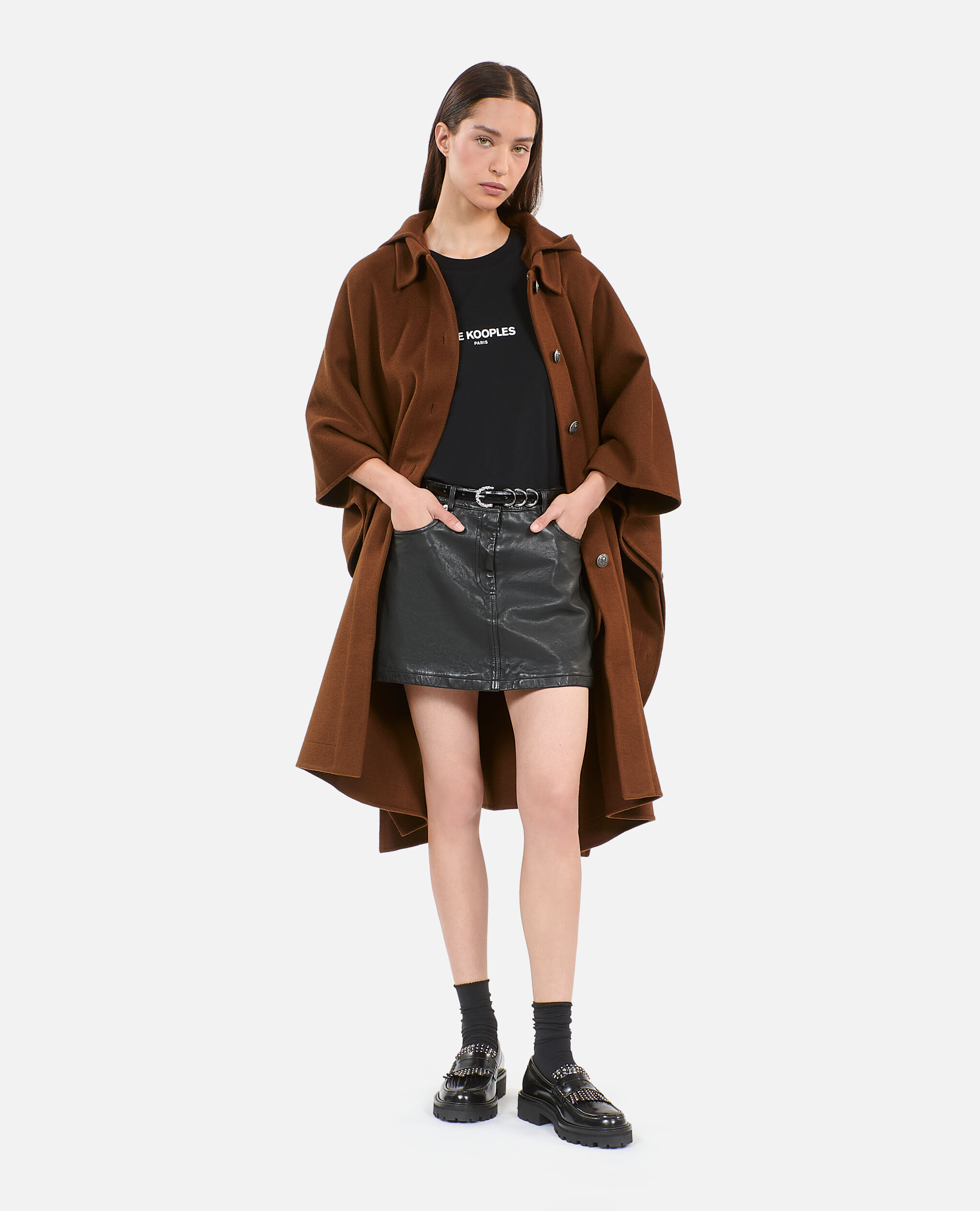 , DARK BROWN, hi-res image number null
