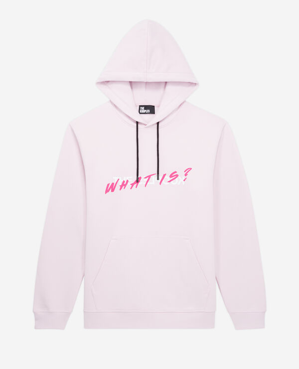 pink what is hoodie
