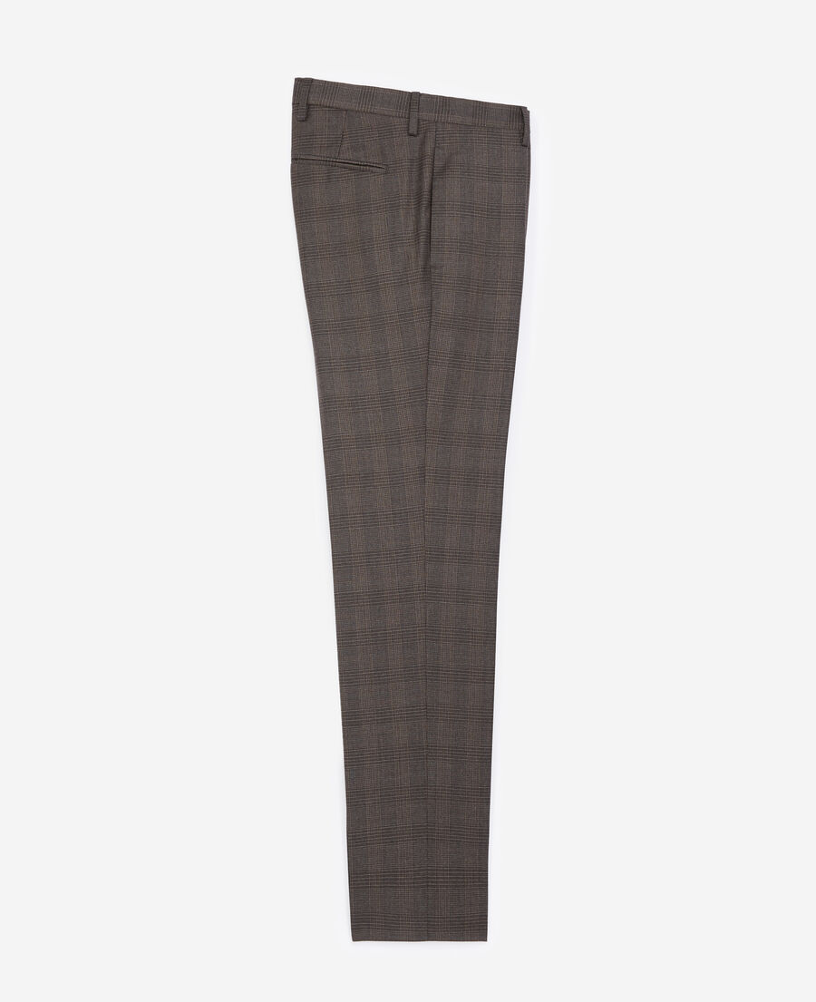 Uniqlo Check Dress Pants