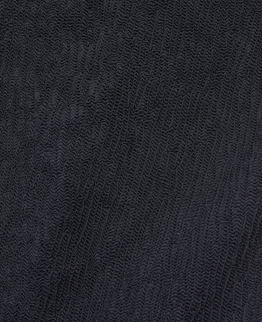 The Kooples WOMEN BLACK the kooples x luz one-piece strapless black swimsuit