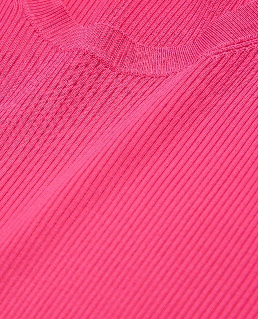 The Kooples WOMEN PINK pink crew neck sweater