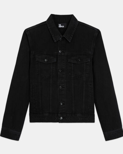 , BLACK WASHED, hi-res image number null