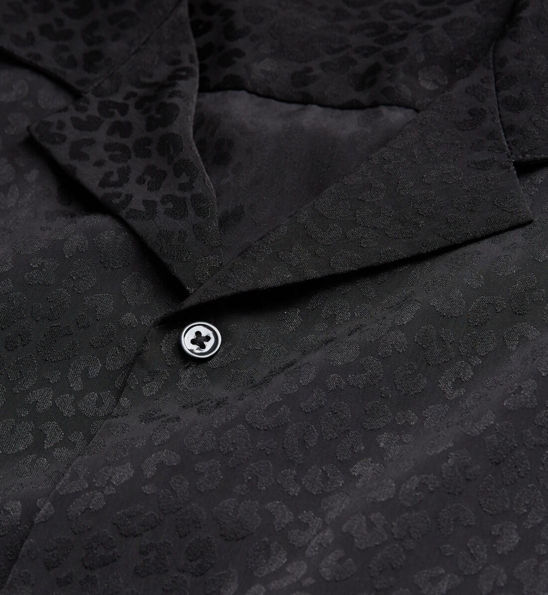 Chemise leopard the 2025 kooples
