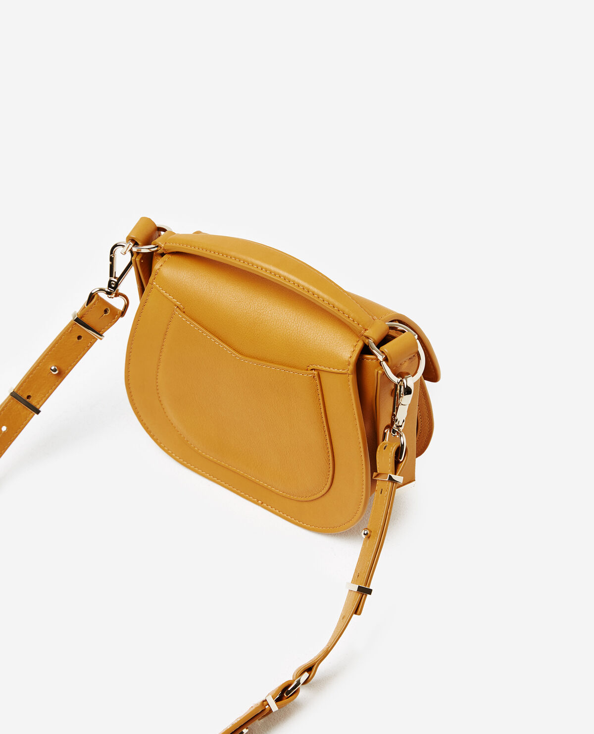 Mustard handbag discount