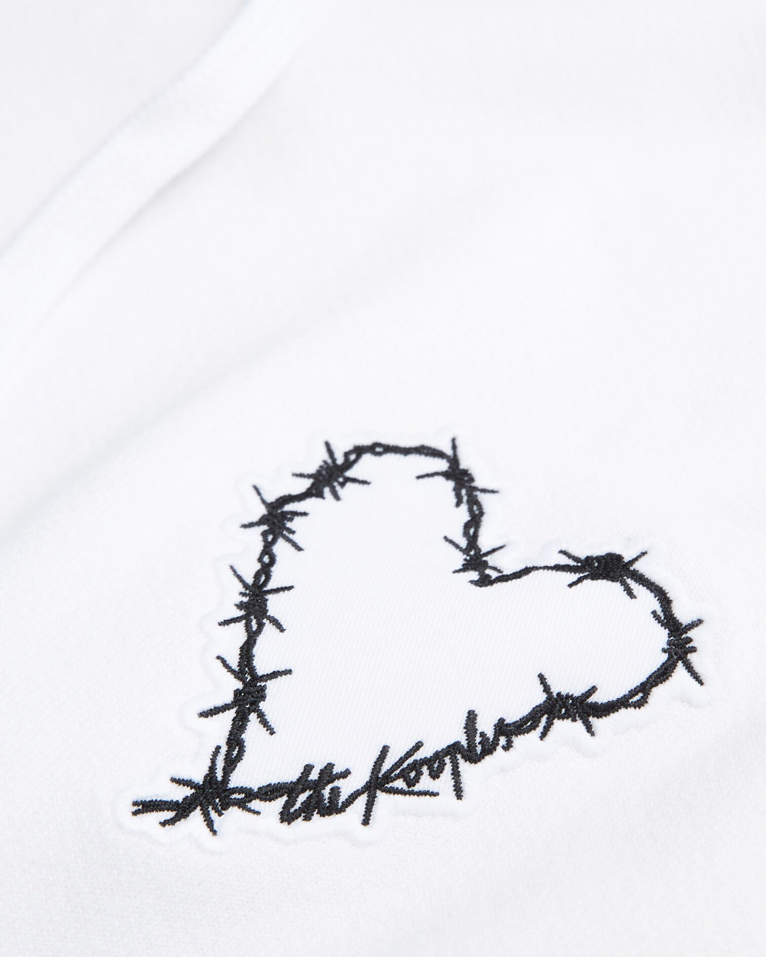 Weißes Sweatshirt mit Kapuze, ECRU, hi-res image number null